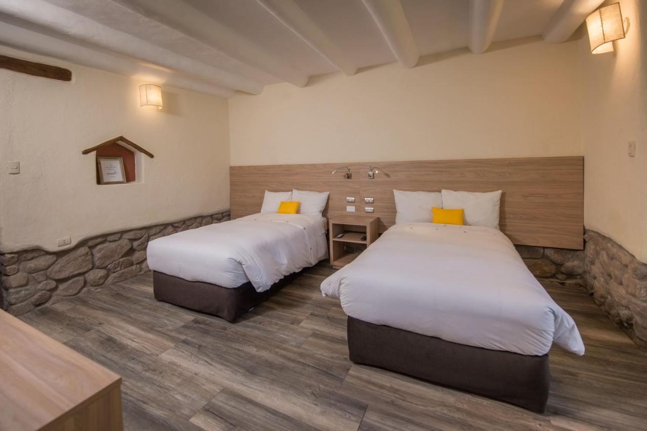Ava Valle Sagrado Spot Urubamba Ngoại thất bức ảnh