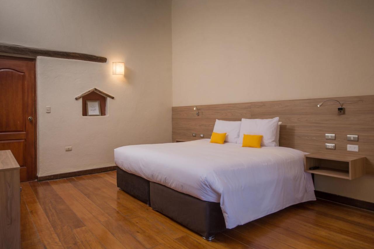 Ava Valle Sagrado Spot Urubamba Ngoại thất bức ảnh