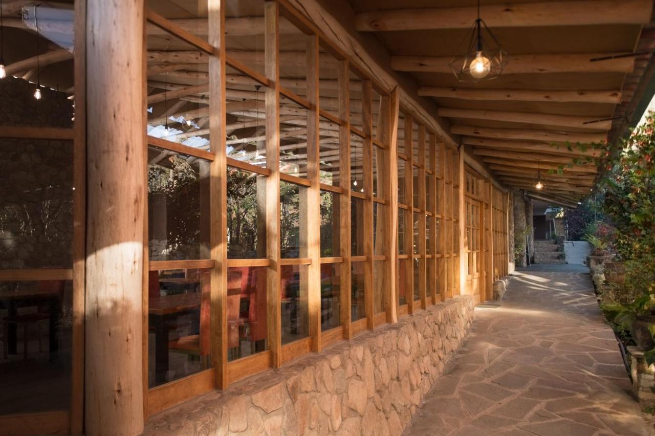 Ava Valle Sagrado Spot Urubamba Ngoại thất bức ảnh