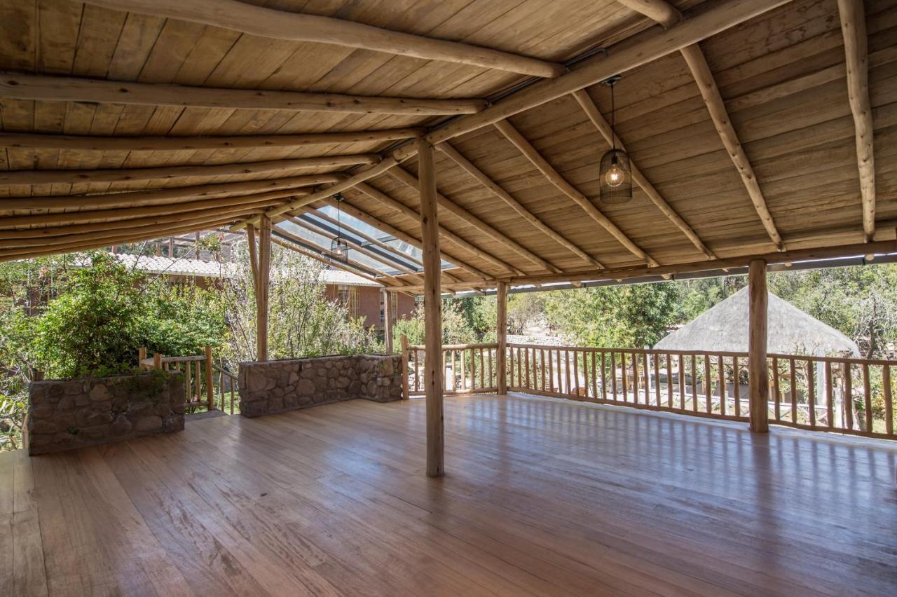 Ava Valle Sagrado Spot Urubamba Ngoại thất bức ảnh