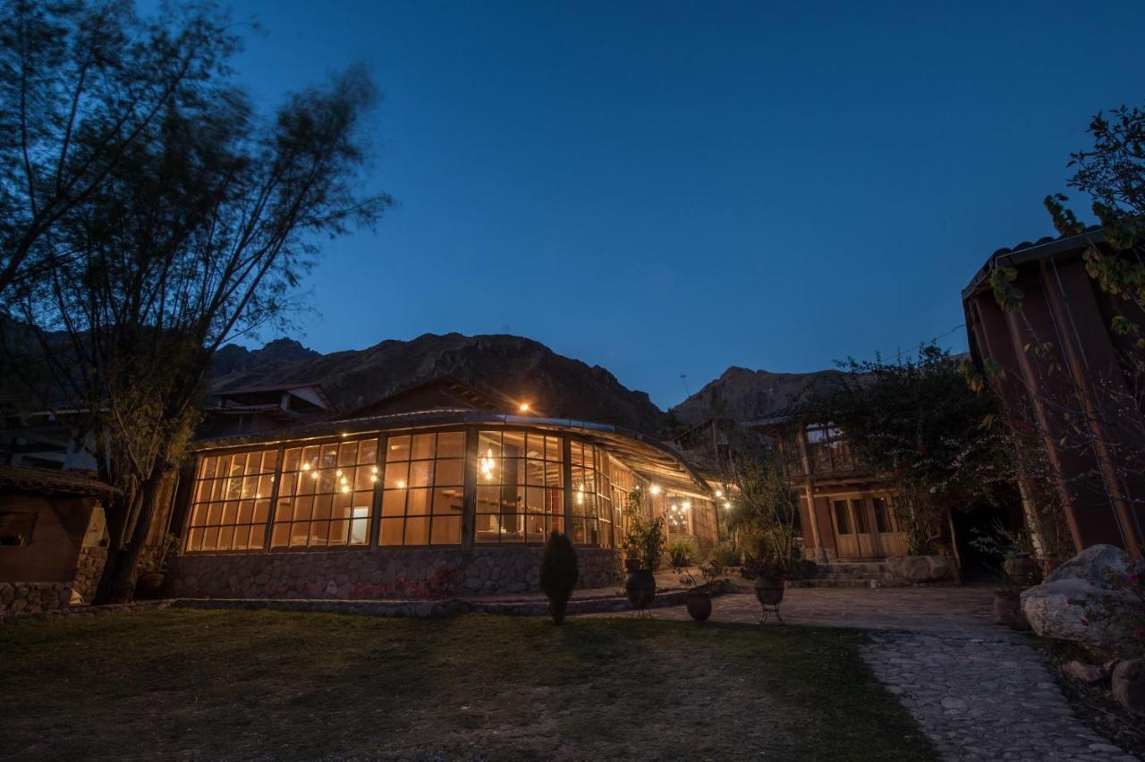 Ava Valle Sagrado Spot Urubamba Ngoại thất bức ảnh