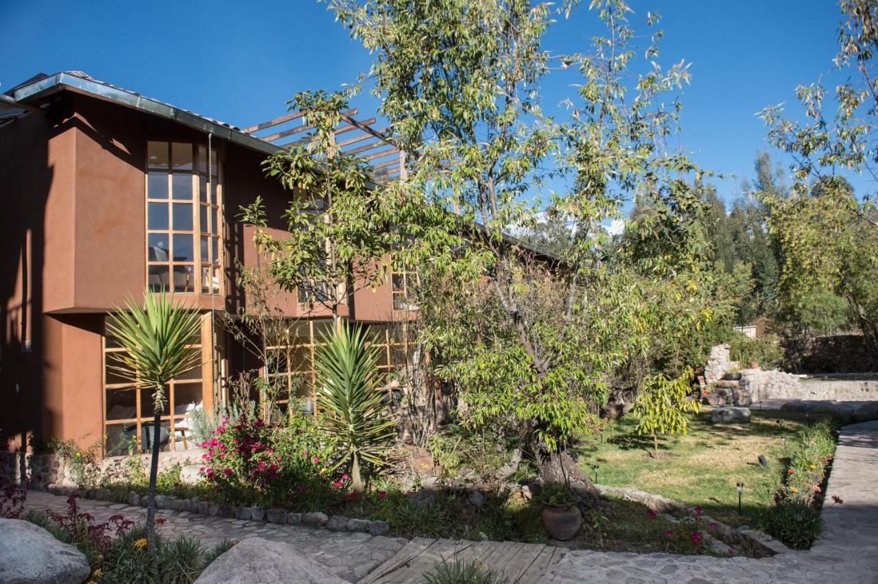 Ava Valle Sagrado Spot Urubamba Ngoại thất bức ảnh