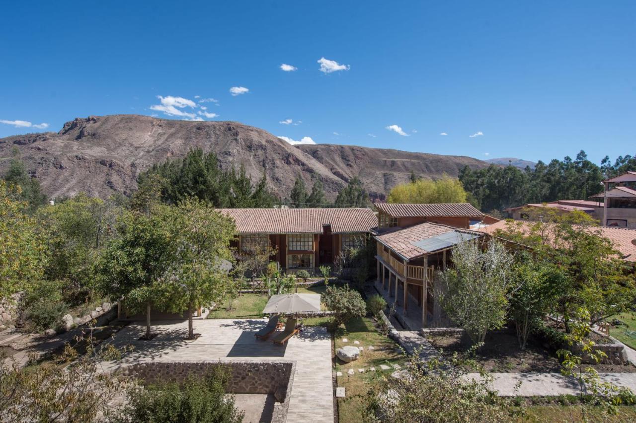 Ava Valle Sagrado Spot Urubamba Ngoại thất bức ảnh