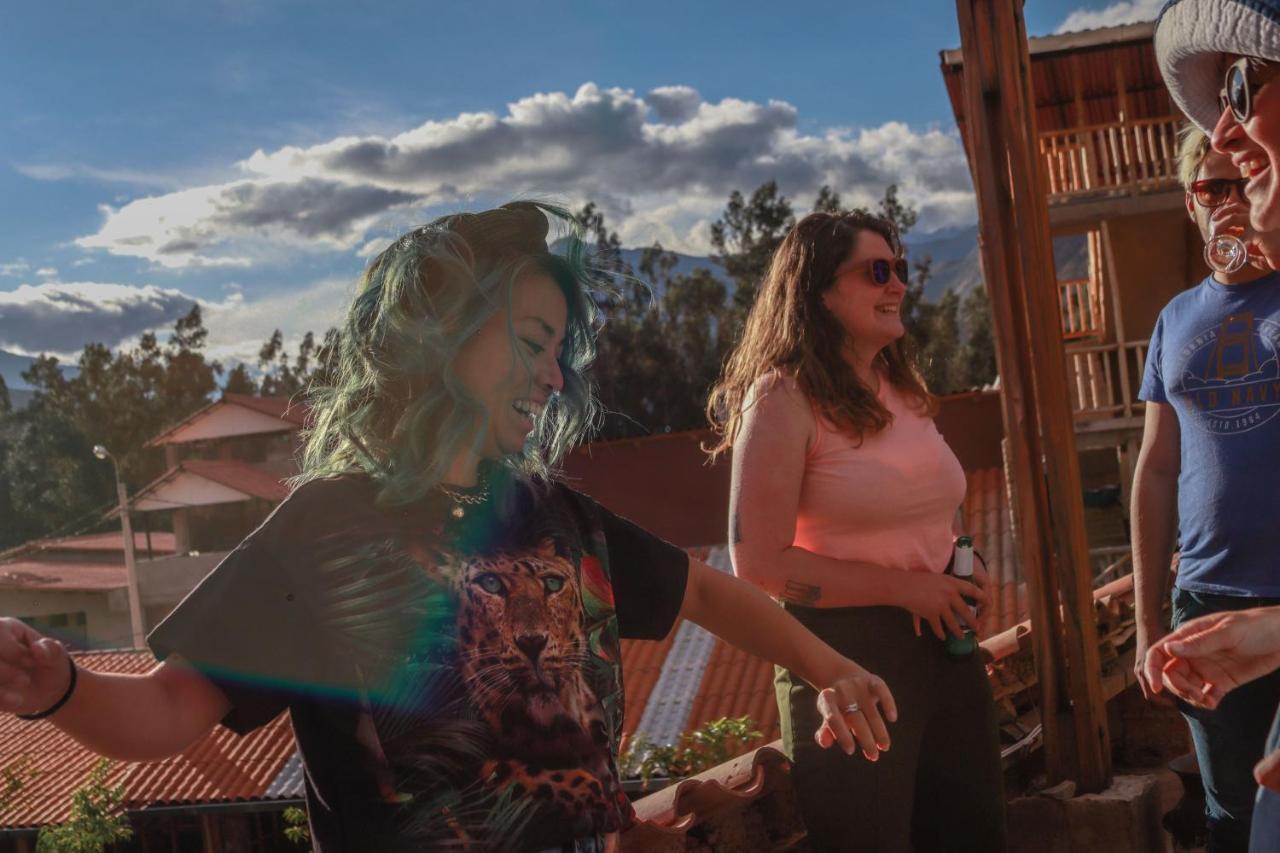 Ava Valle Sagrado Spot Urubamba Ngoại thất bức ảnh