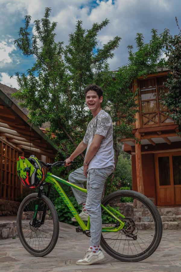 Ava Valle Sagrado Spot Urubamba Ngoại thất bức ảnh