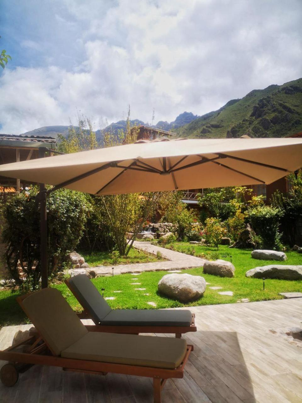 Ava Valle Sagrado Spot Urubamba Ngoại thất bức ảnh