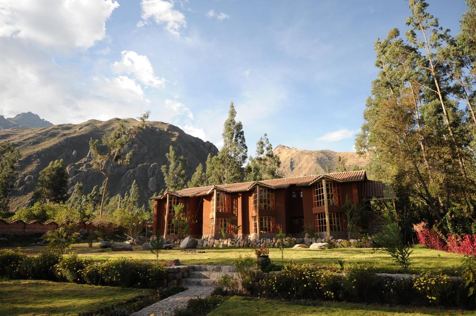 Ava Valle Sagrado Spot Urubamba Ngoại thất bức ảnh