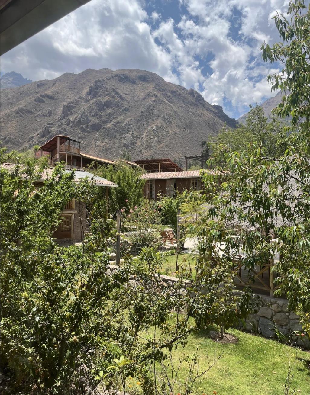 Ava Valle Sagrado Spot Urubamba Ngoại thất bức ảnh